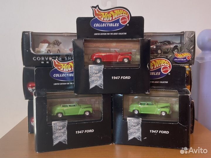 Hot wheels 100 Ford 1947