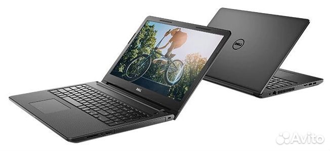Мощный ноутбук Dell на intel core i5