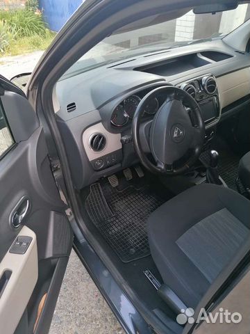 Dacia Dokker Stepway, 2015 объявление продам