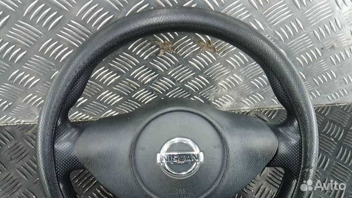 Руль Nissan Juke YF15 2010 484301KA2A