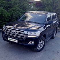 Toyota Land Cruiser 4.5 AT, 2015, 199 897 км