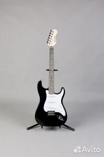 Набор Электрогитара + Усилитель + Аксессуары 8 в 1