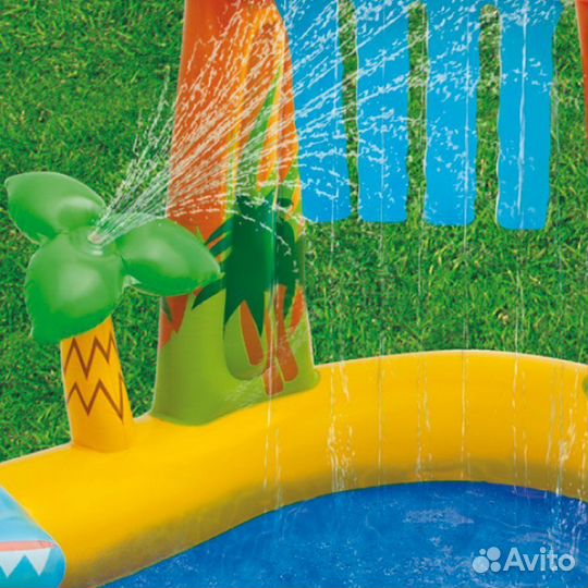 Игровой центр бассейн для детей