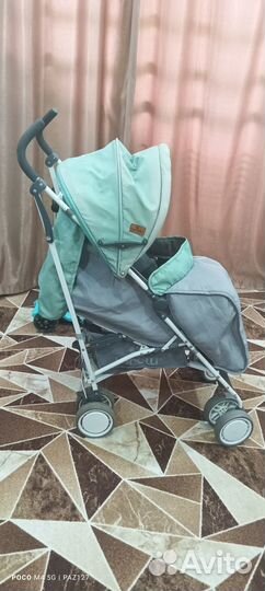 Коляска трость прогулочная