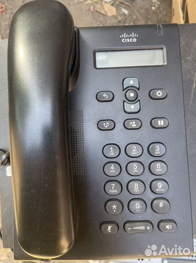 Телефон cisco cp-3905
