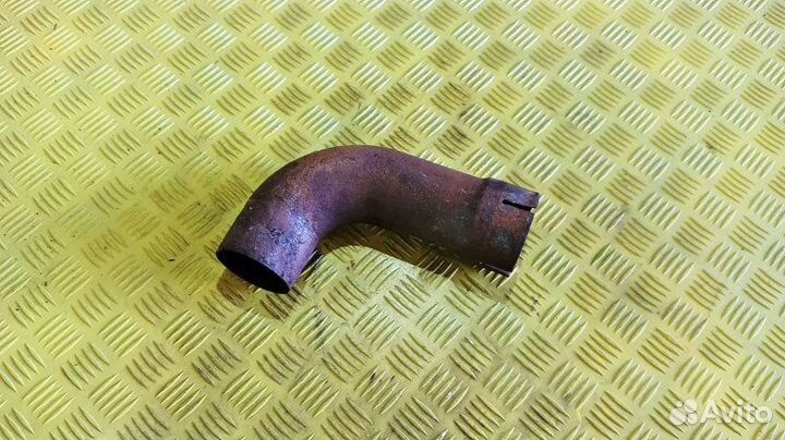 Выхлопная труба глушителя Man Tgl