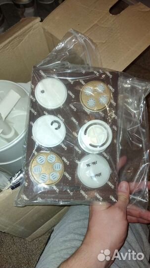 Пастамашина Pasta matic simac 1400