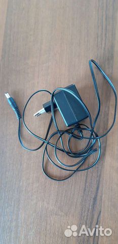 Зарядное устройство (сетевой адаптер) 9v 200ma