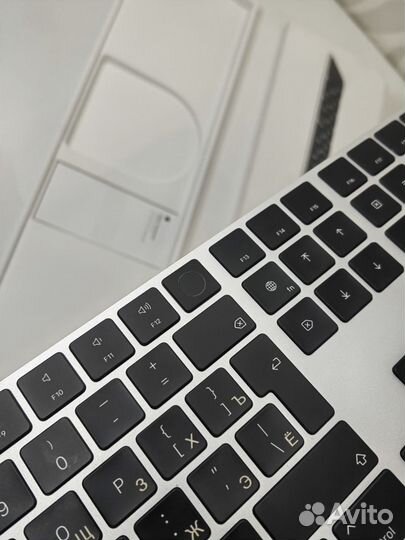 Клавиатура Apple Magic Keyboard 3 touch ID