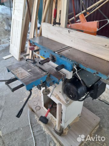 Станок комбинированный деревообрабатывающий купить в Менделеево ...