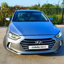 Hyundai Elantra 2.0 AT, 2016, 160 000 км, с пробегом, цена 1 290 000 руб.