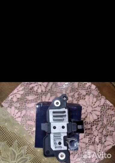 Реле регулятор генератора мерседес