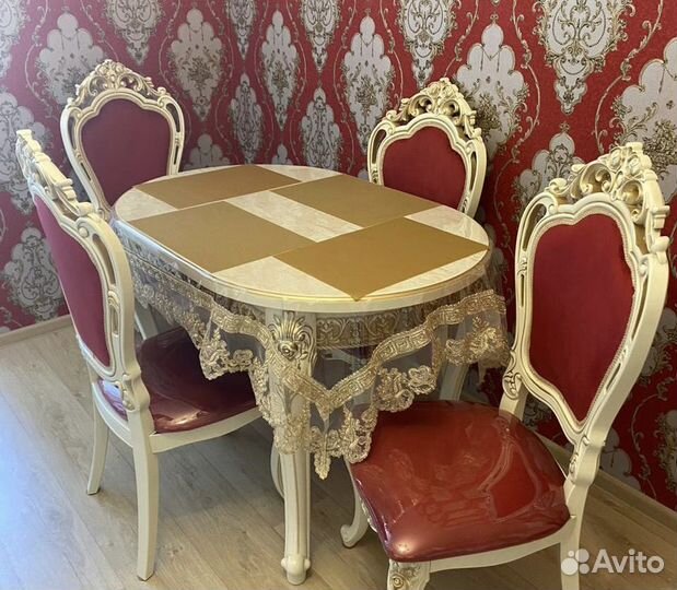 Скатерть силикон с кружевом разные размеры