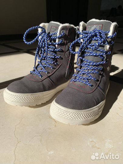 Ботинки детские 32 размер