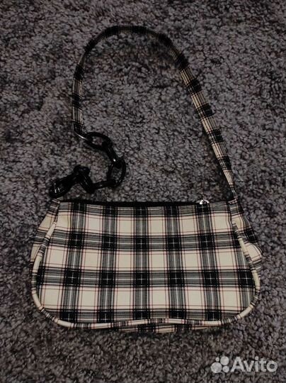 Сумка багет