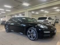 Porsche Panamera 4 3.6 AMT, 2016, 66 000 км, с пробегом, цена 3 799 000 руб.