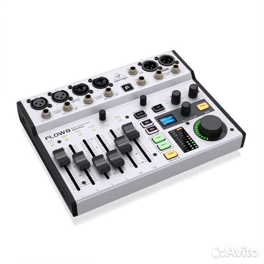 Behringer flow 8