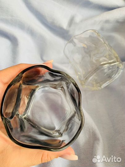 Стаканы для виски новые