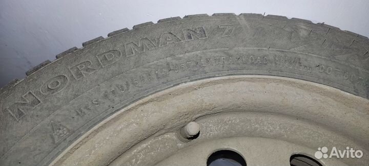 Nokian Tyres Nordman 7 175/65 R14 86T