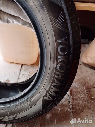 Yokohama Ice Guard IG55 4.25 R16