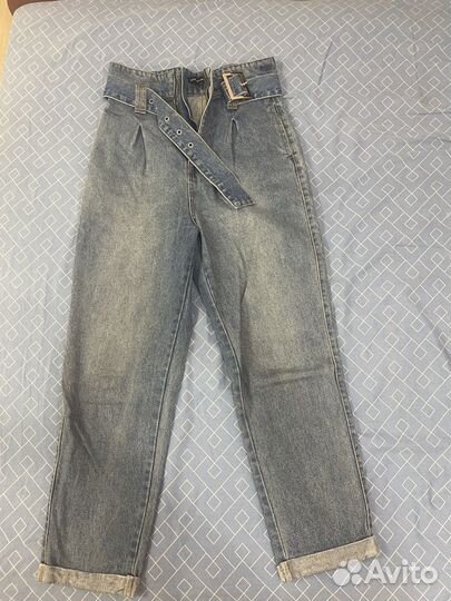 Джинсы