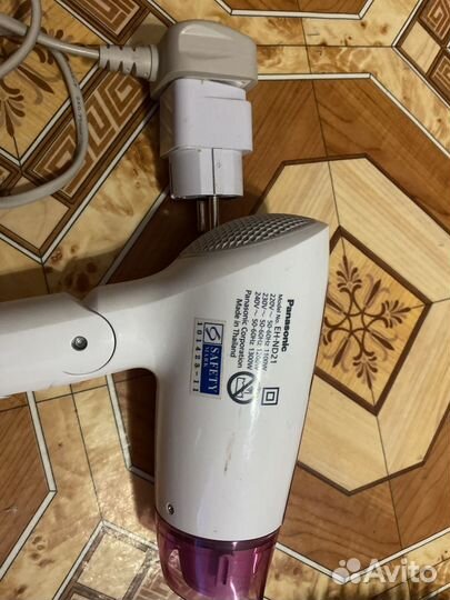 Фен для волос