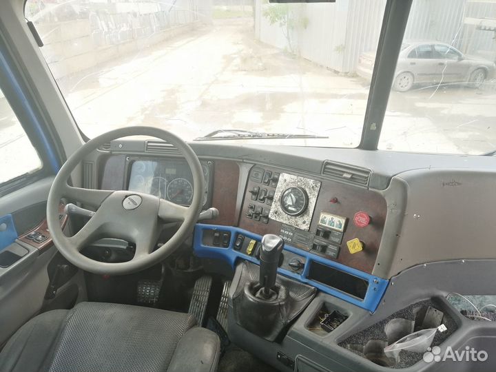 Freightliner Argosy, 2000