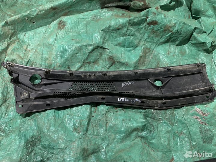 Жабо дворников Mitsubishi Pajero Sport 2 KH