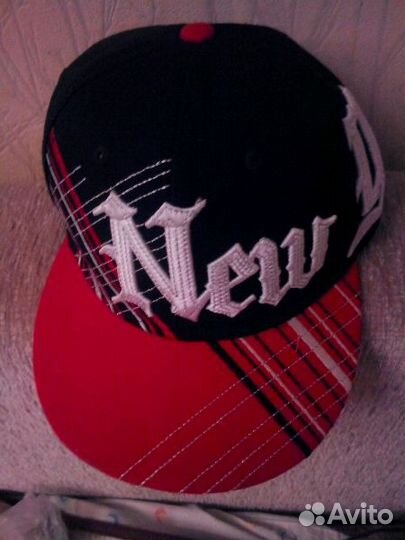 Бейсболка Кветhоs оригинал большой размер