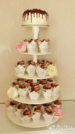 Этажерка для торта