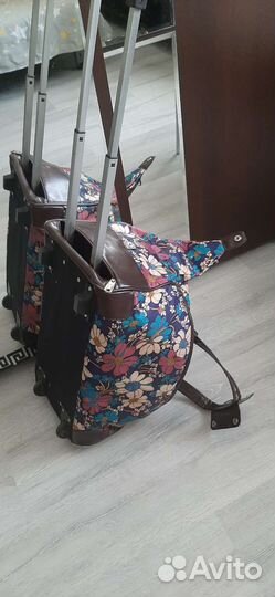 Сумка дорожная женская