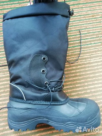 Сапоги мужские зимние для рыбалки