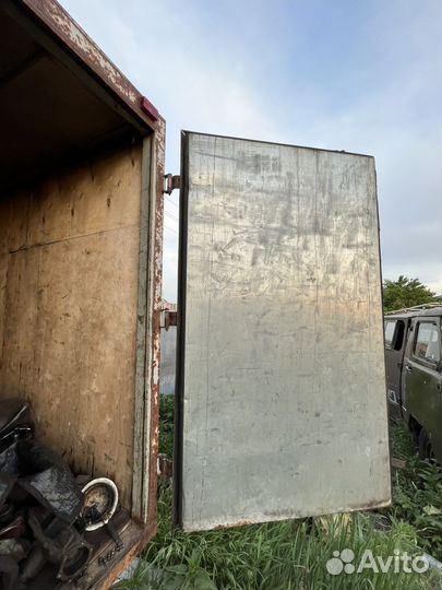 Будка от бычка