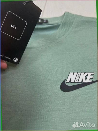 Комплект Nike футболка и шорты (все размеры s - xxl)