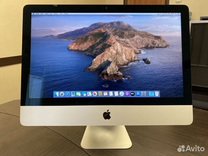 iMac 21.5 2017