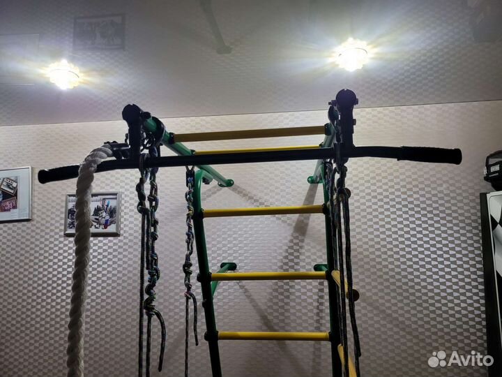 Детская шведская стенка