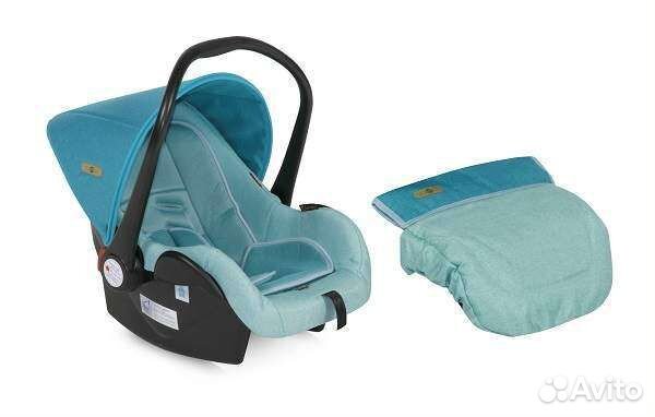 Детское автокресло от 0 до 13