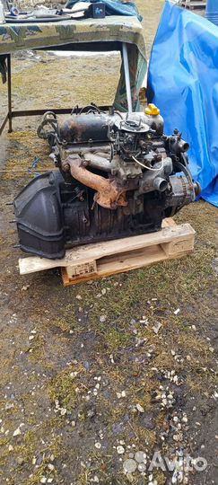 Двигатель на газель 402 бу