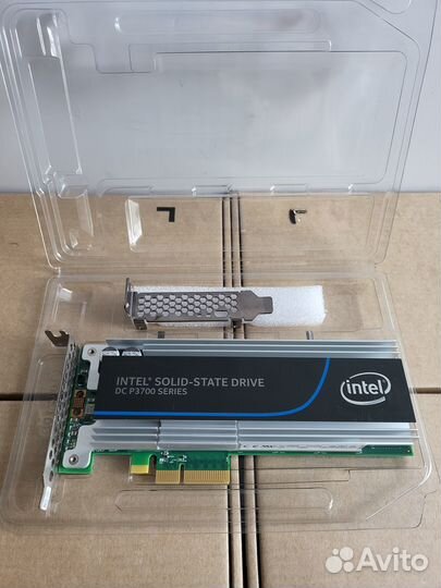 Intel DC P3700/P 3700 800 Гб