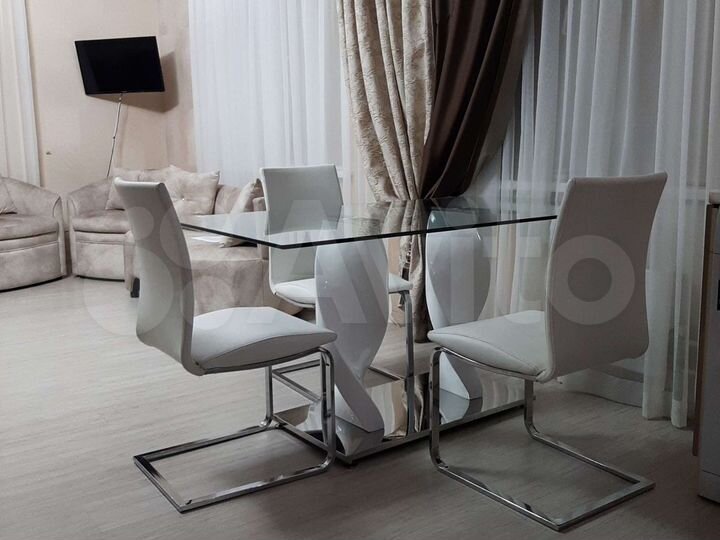 1-к. квартира, 41,2 м², 12/16 эт.