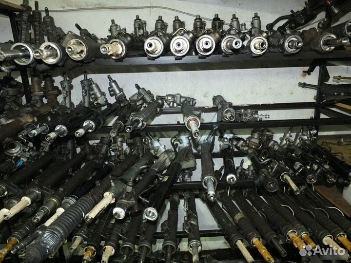 Рулевая рейка Volkswagen Golf 4