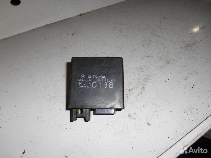 Реле света Mitsuba RZ-0138 Honda CR-V Хонда цр-В