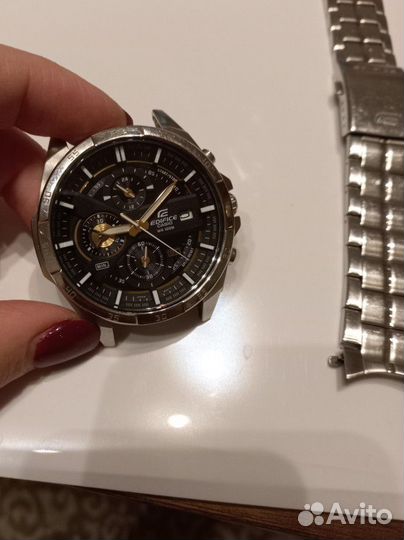 Часы Casio Edifice EFR-556D-1A