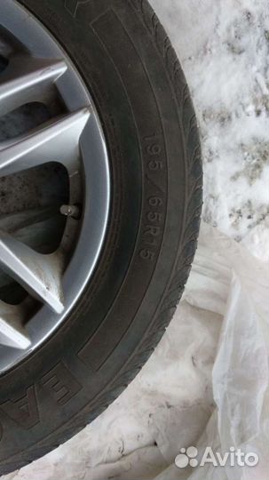 Колеса на kia ceed cerato