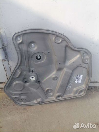 Стеклоподъемник skoda octavia a5