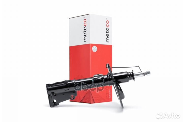 Амортизатор передний '4800-020 metaco