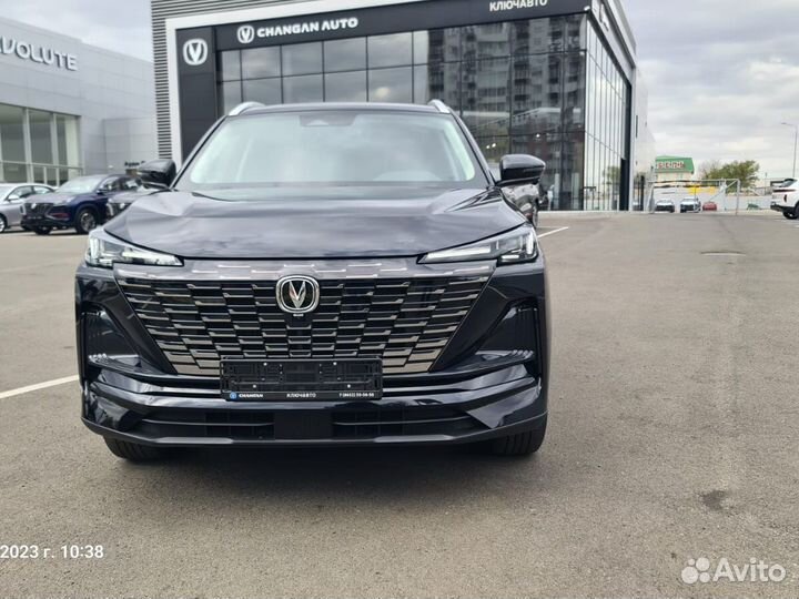 Changan CS55 Plus 1.5 AMT, 2023