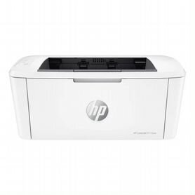 Принтер HP LaserJet M110we 7MD66E лазерный (А4, 600dpi, 21ppm, 32Mb, WiFi, USB)