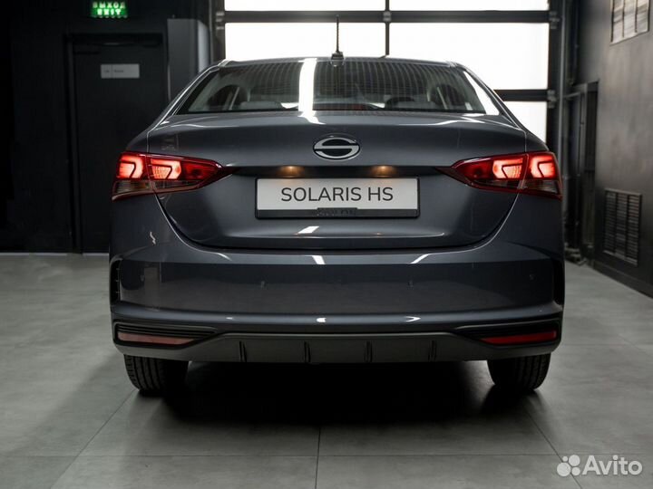 Solaris HS 1.6 МТ, 2024