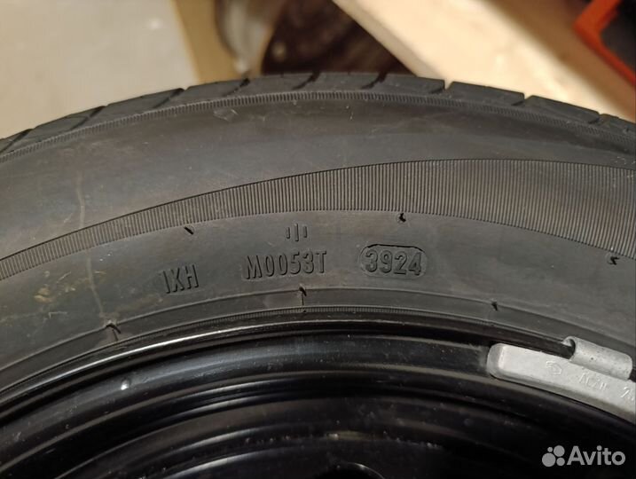Колеса R15 4x100 в сборе